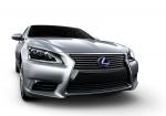 Lexus LS600h L 2013 года